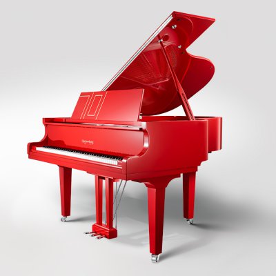 最新定制系列钢琴：GH170C