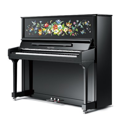 最新定制系列钢琴：KA6X