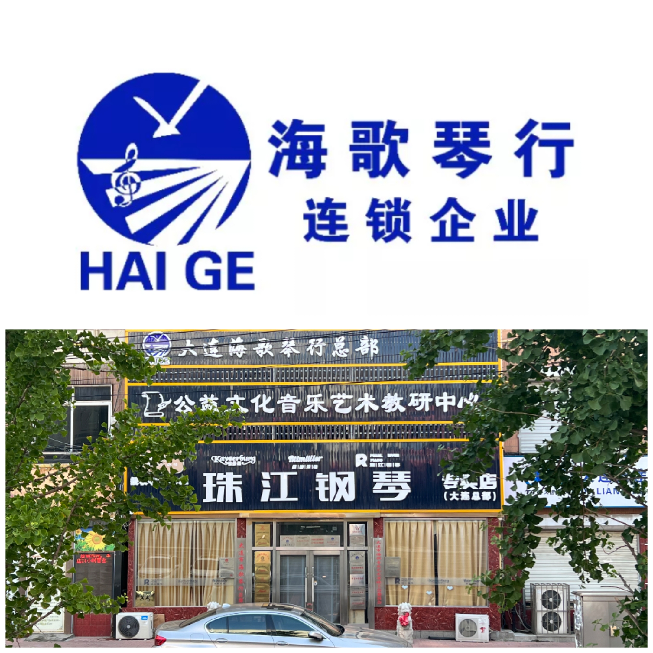 关于海歌